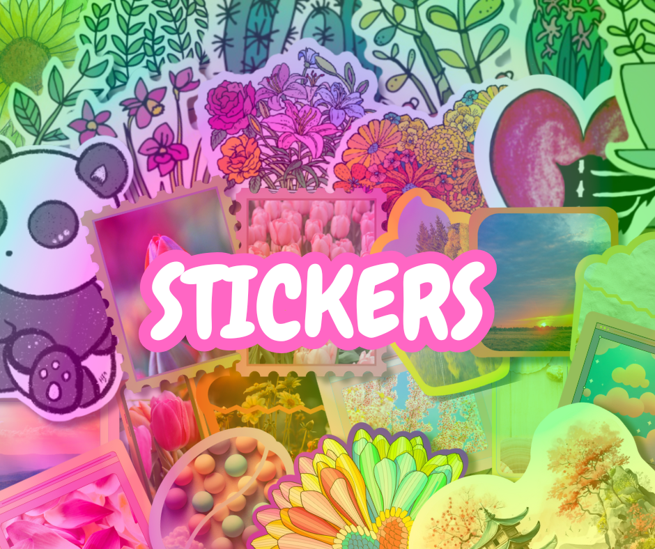 Stickers