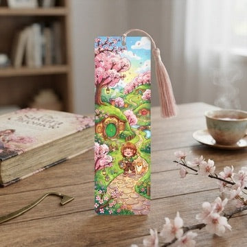 Hobbit Trail Bookmark