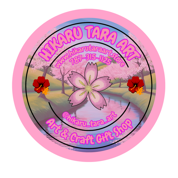 Hikaru Tara Art Arts & Craft Gift Shop