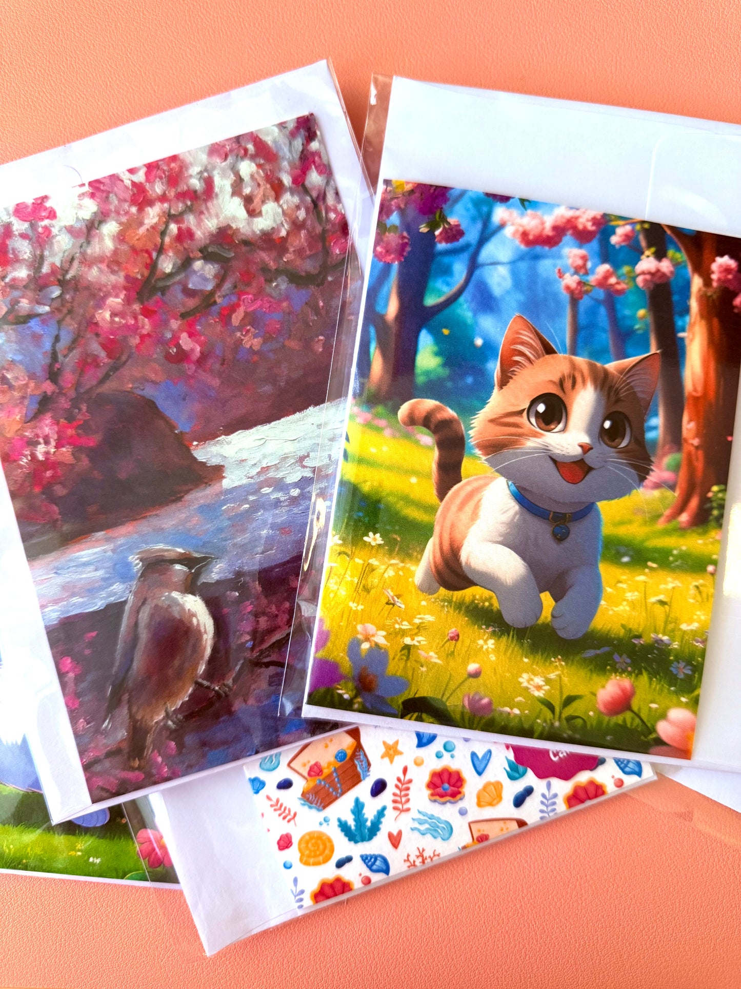 Sale Greeting Card Aesthetic Gift