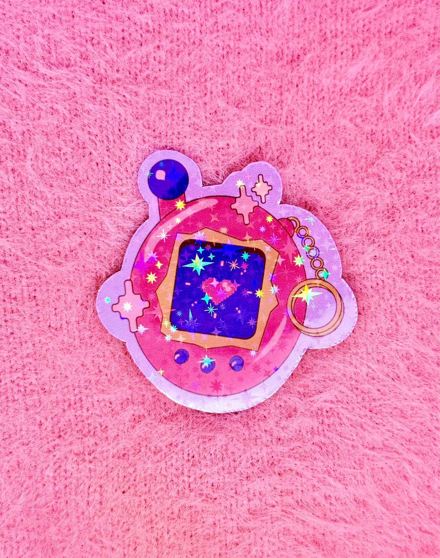 Tamagotchi Love Magnet