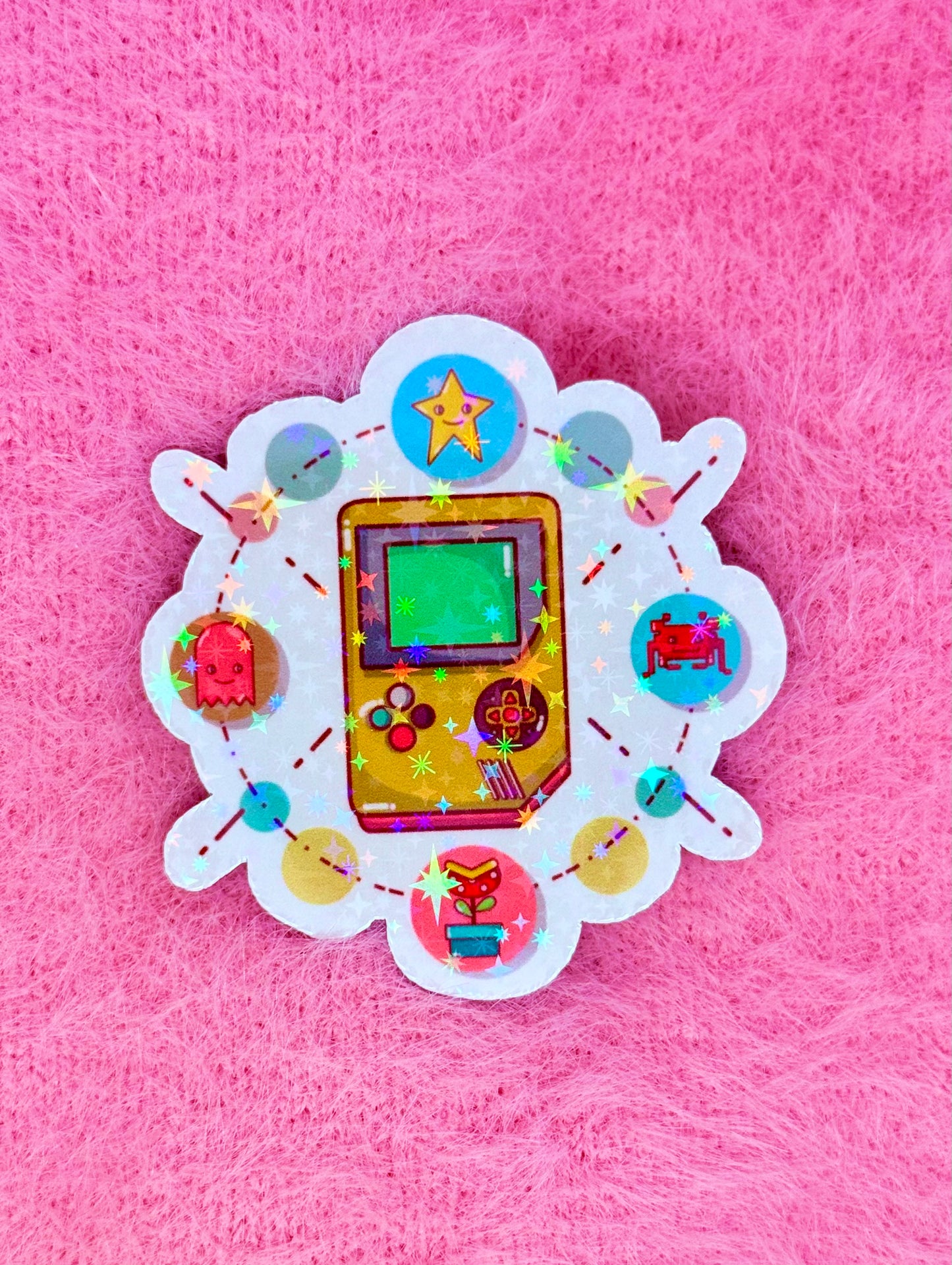 Gameboy Bliss Magnet
