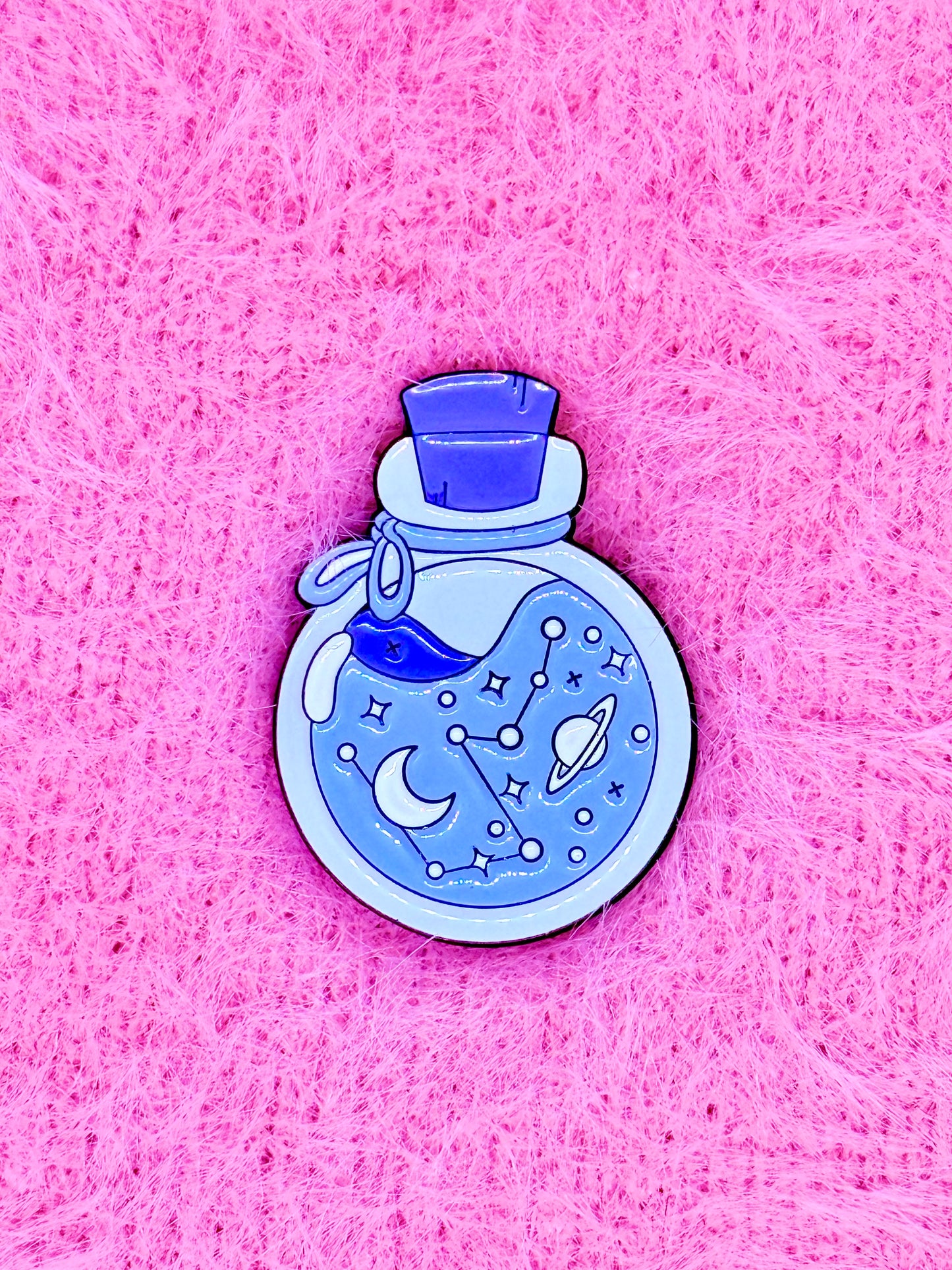 Dreams Jar Enamel Pin