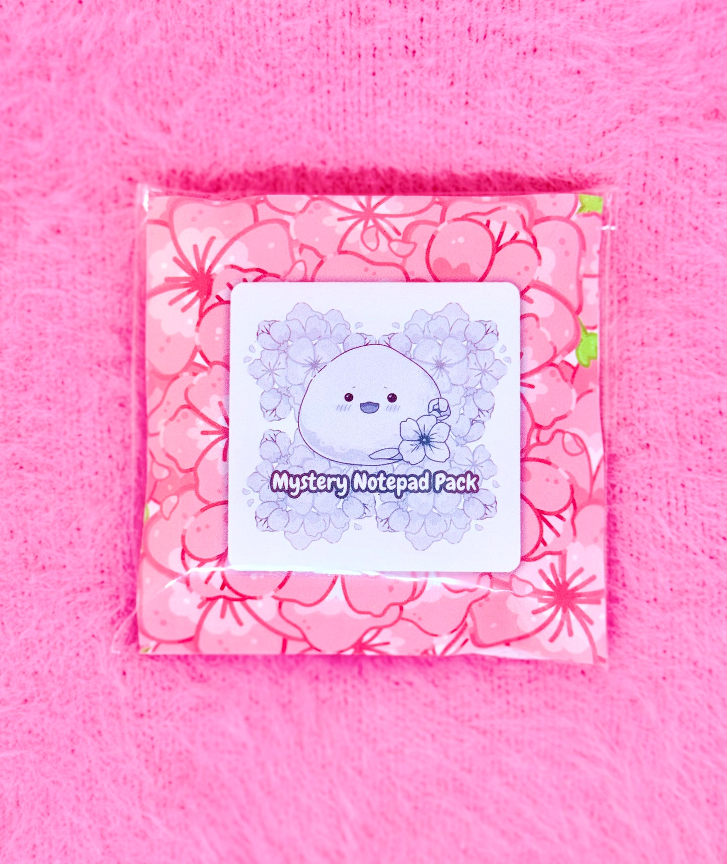 Mystery Notepad Pack