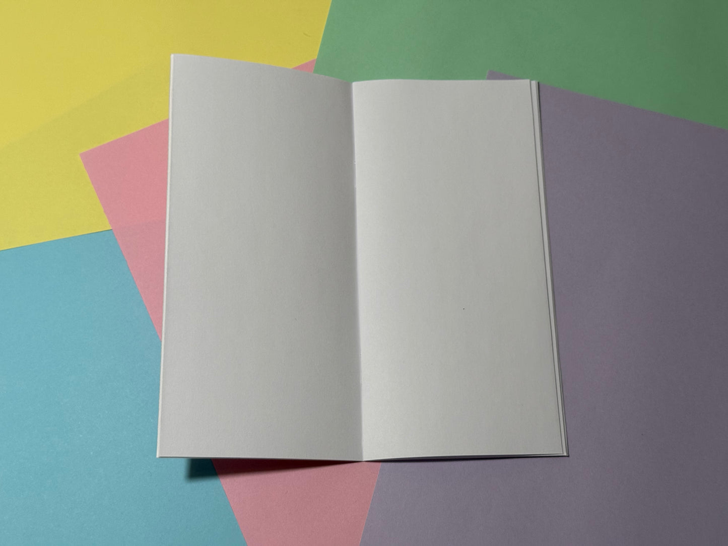 Joyful Daisy Notebook 20 Pages Aesthetic Cute Stationery Gift image 2