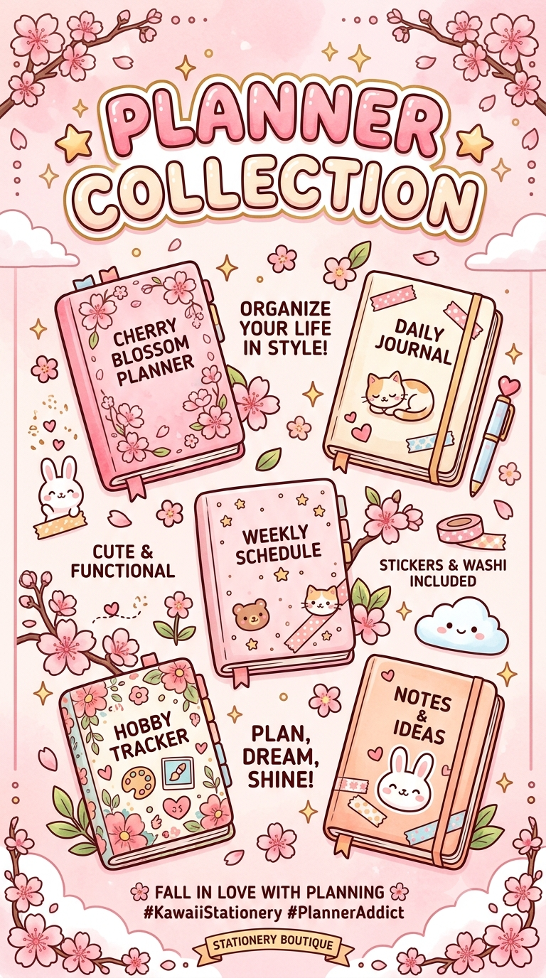 Planner Collection 2025
