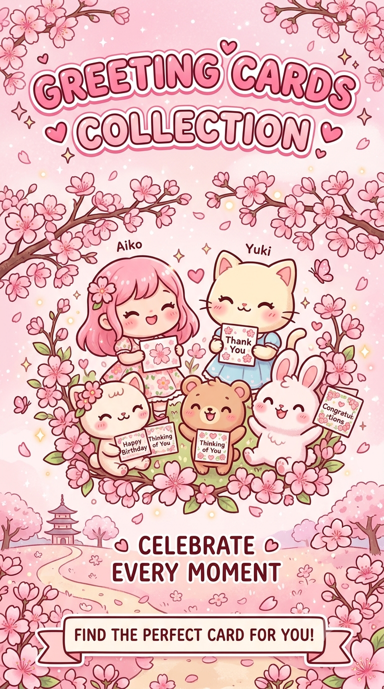 Greeting Cards