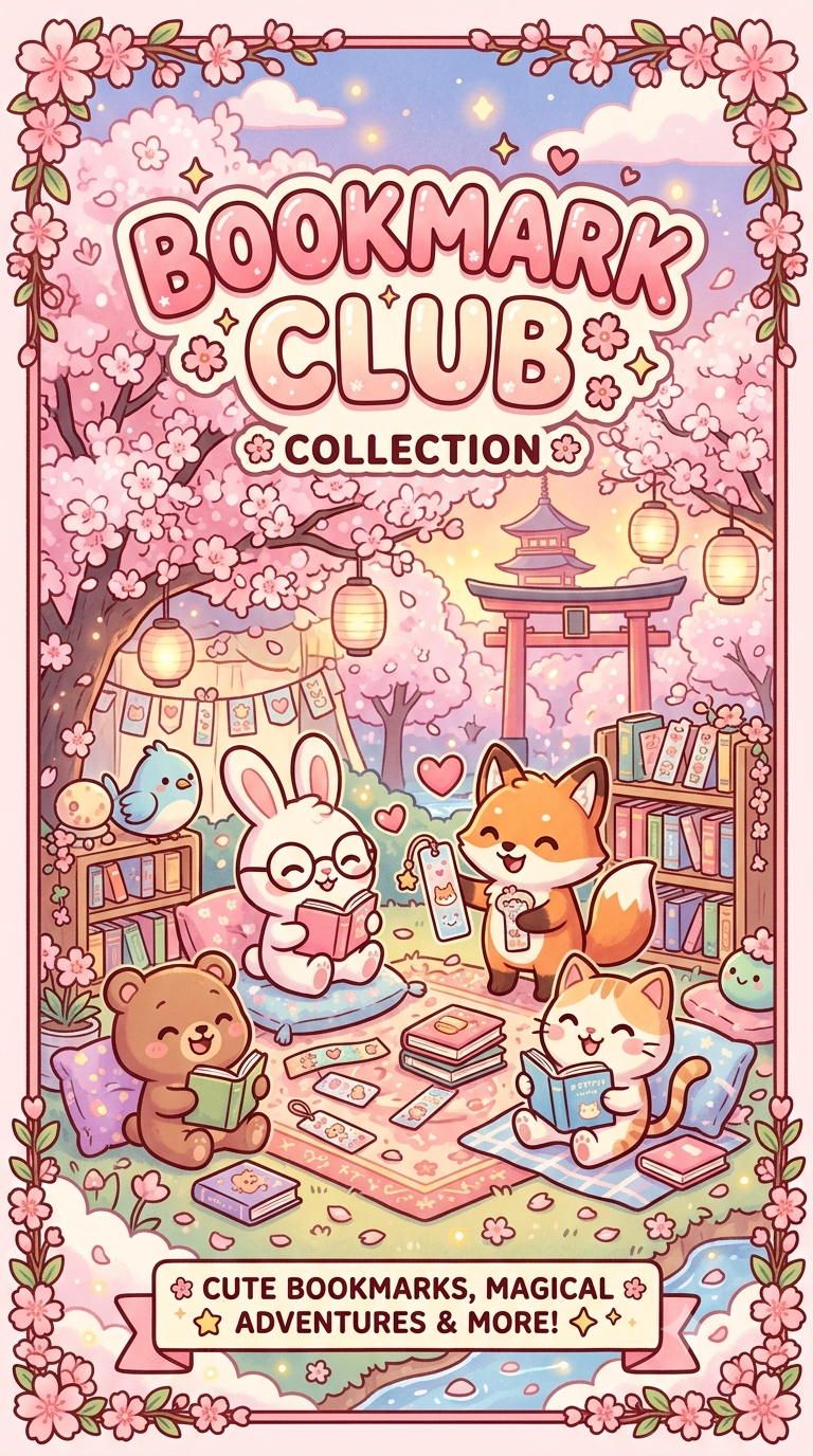 Bookmark Club