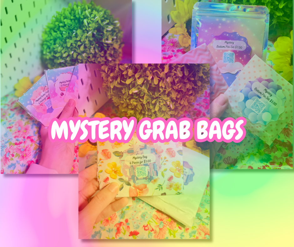 Mystery Grab Bags