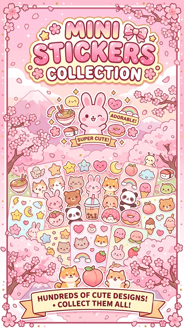 Mini Stickers
