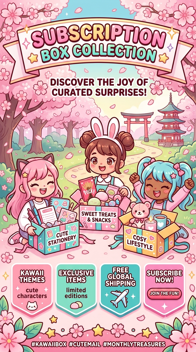 Subscription Box