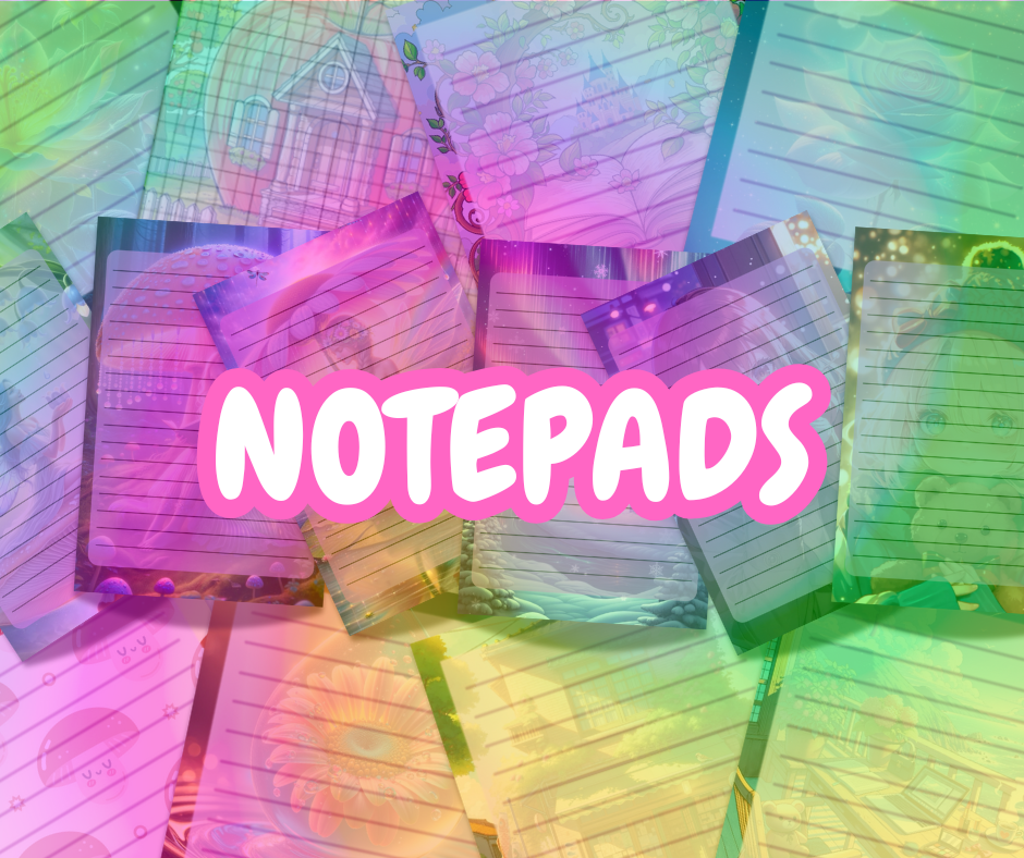 Notepads