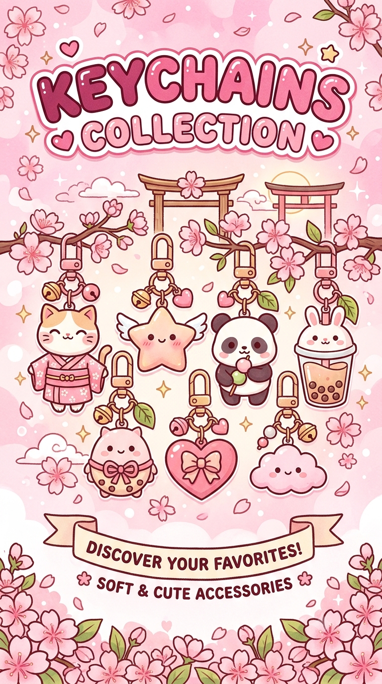 Keychains