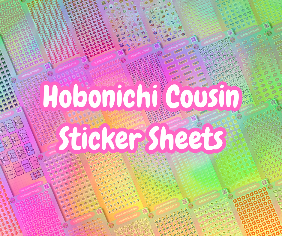 Hobonichi Collection 2025