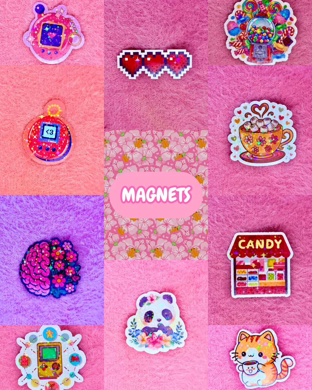 Magnets