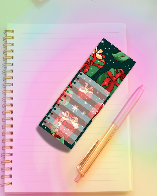 Joyful Gifts Notepad 2.5"x7" 45 Pages Aesthetic Cute Stationery Gift