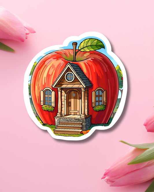 Apple Home Vinyl Sticker