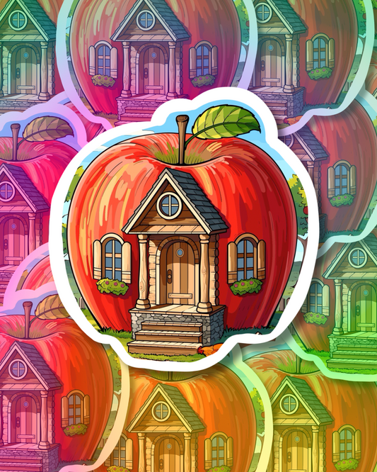 Apple Home Vinyl Sticker