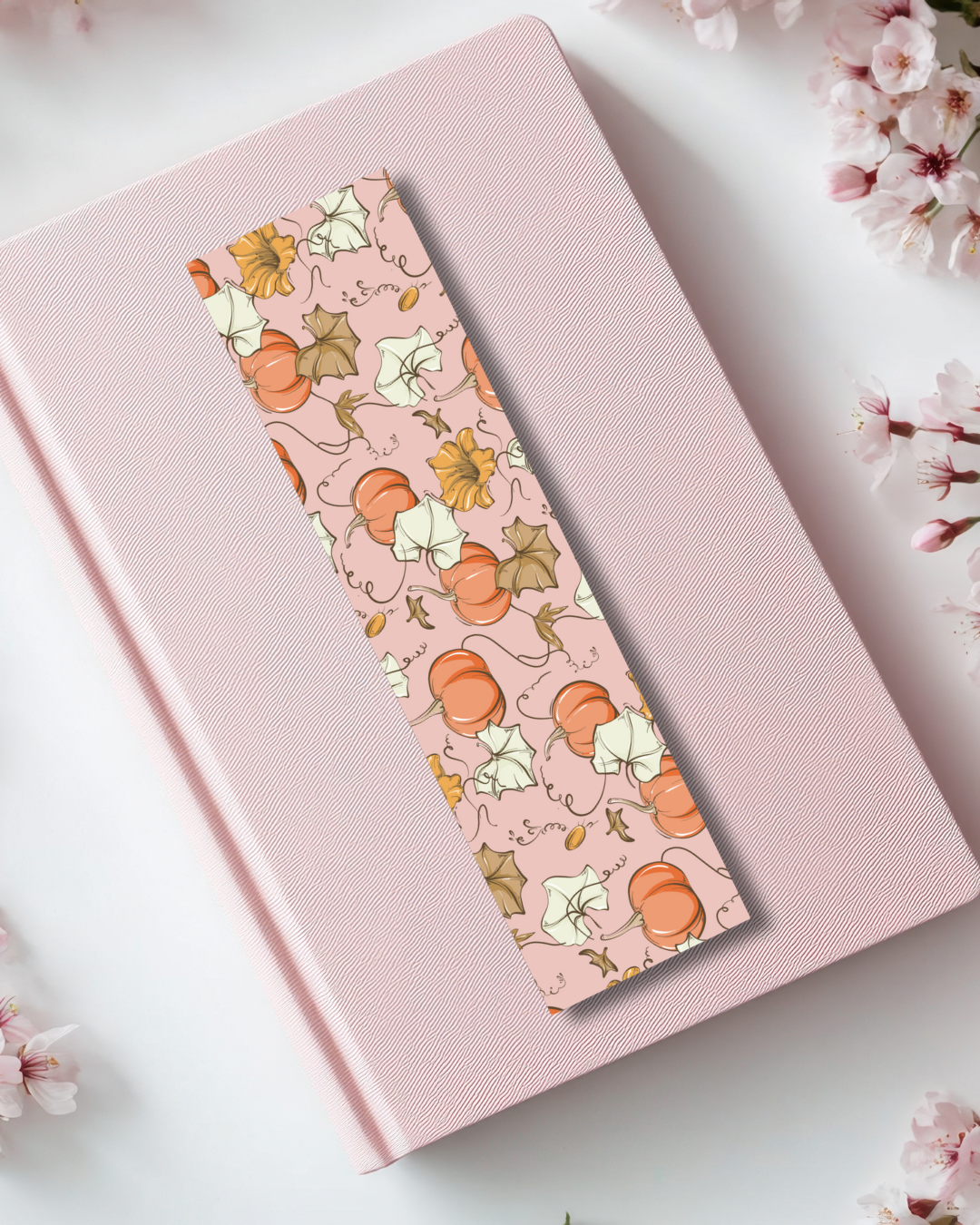 Autumn Bliss Bookmark Handmade Bookish Gift