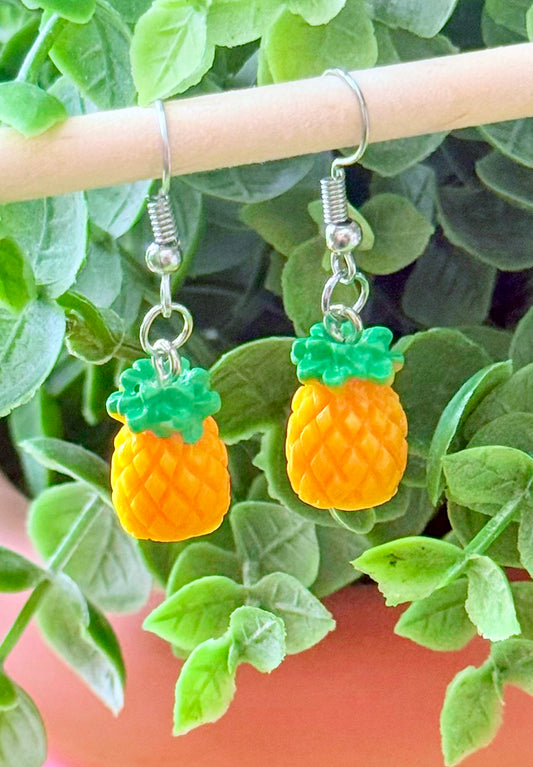 Pineapple Dream Earrings