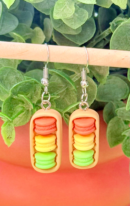 Macaron Pack Earrings