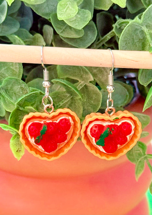 Strawberry Shortcake Earrings