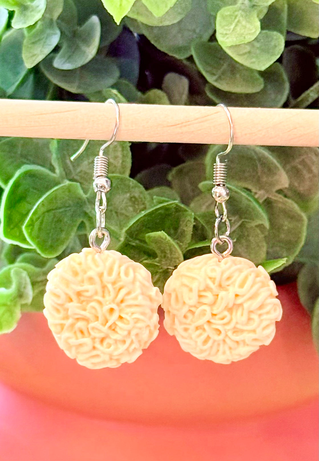 Noodles Earrings