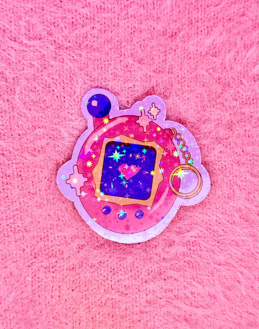 Tamagotchi Love Magnet