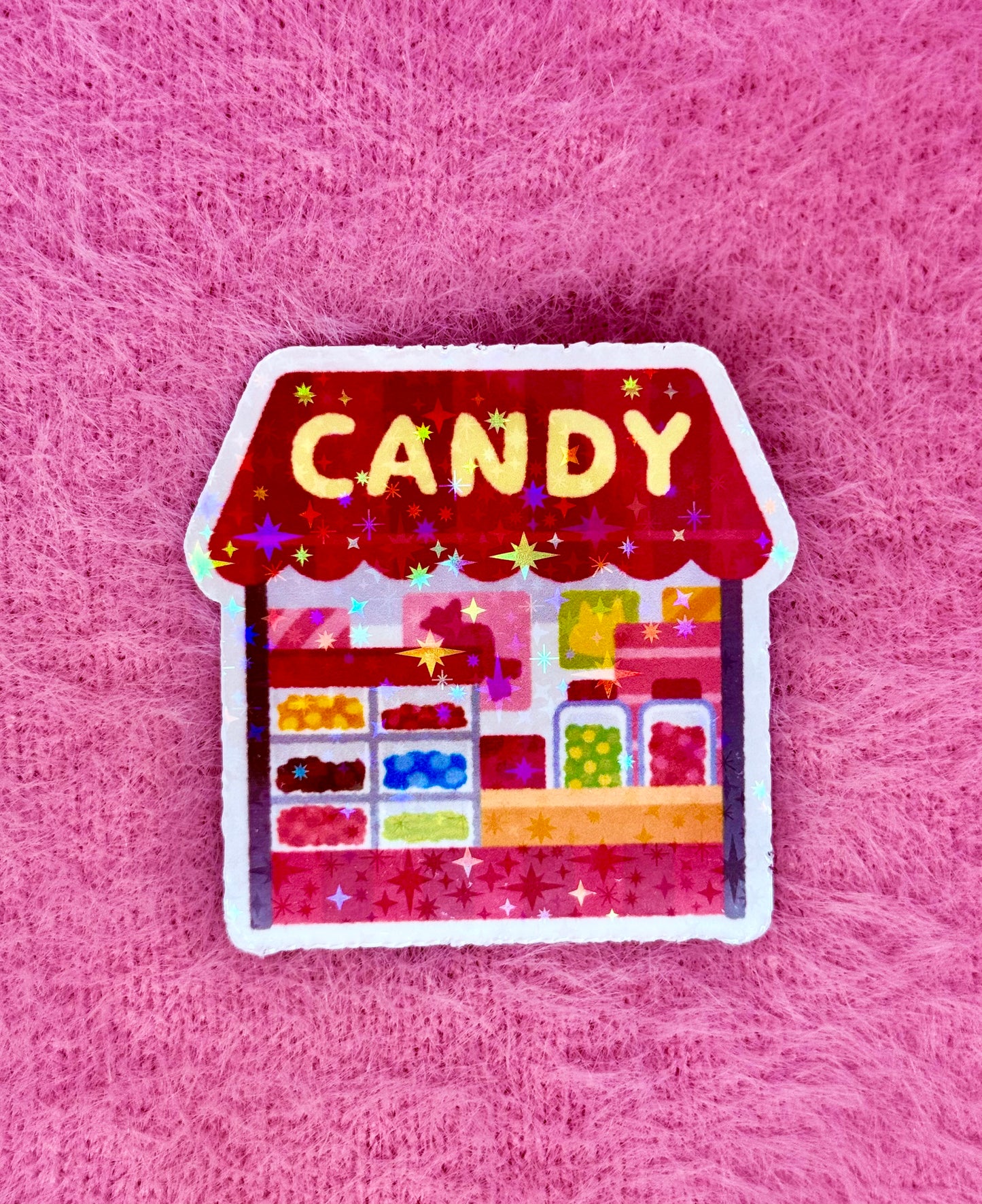 Candy Store Magnet