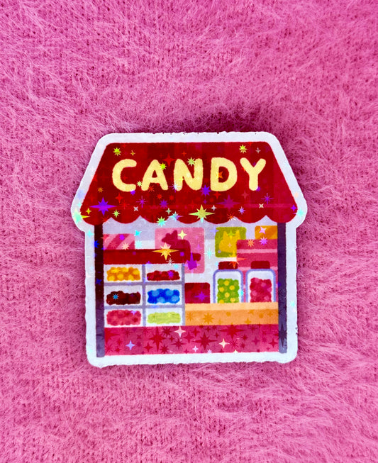 Candy Store Magnet