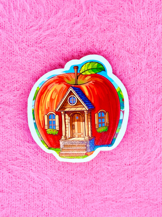 Apple Home Vinyl Sticker