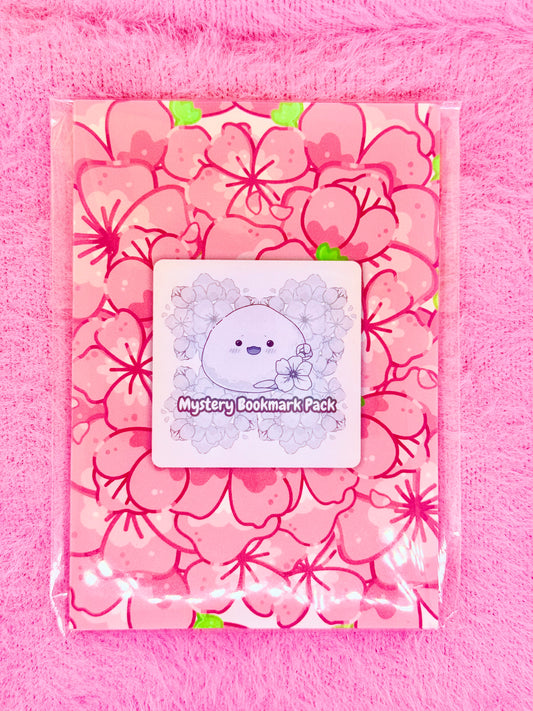 Mystery Bookmark Pack