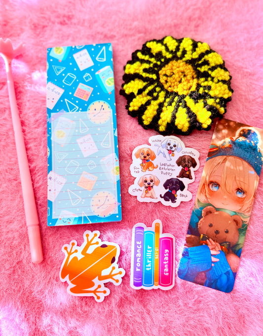 🌸Surprise Bundle: Quick Treat-Cozy Caribbean🌸
