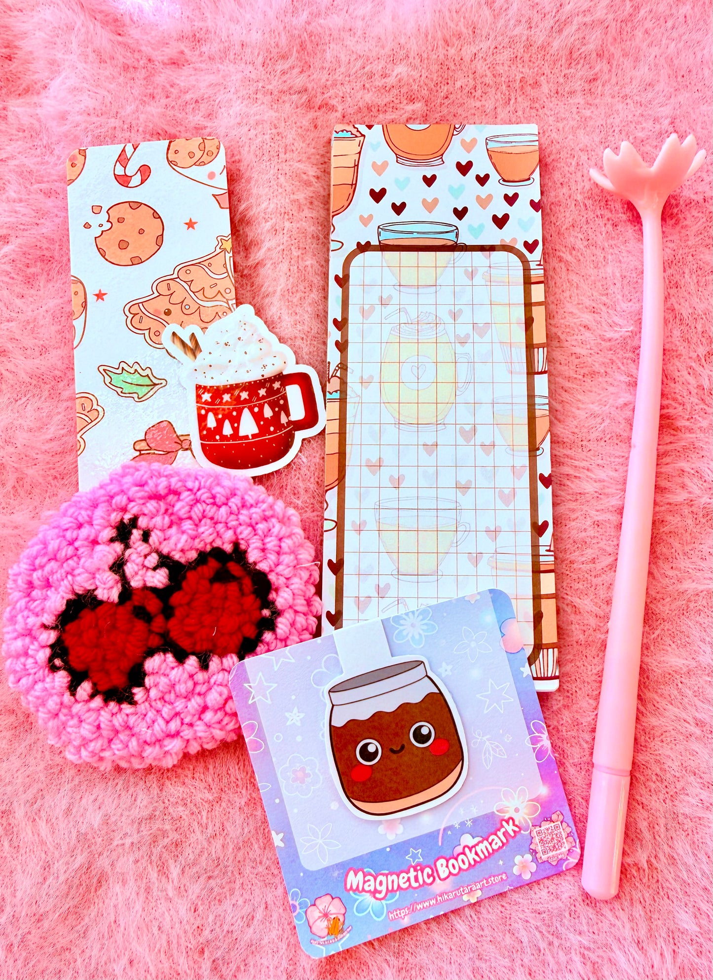 🌸Surprise Bundle: Quick Treat-Hot Cocoa Blast🌸