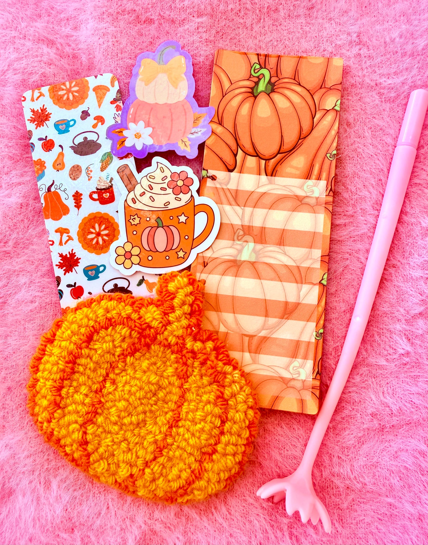 🌸Surprise Bundle: Quick Treat-Pumpkin Dream🌸