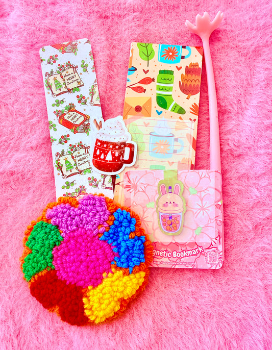 🌸Surprise Bundle: Quick Treat-Colorful Christmas🌸