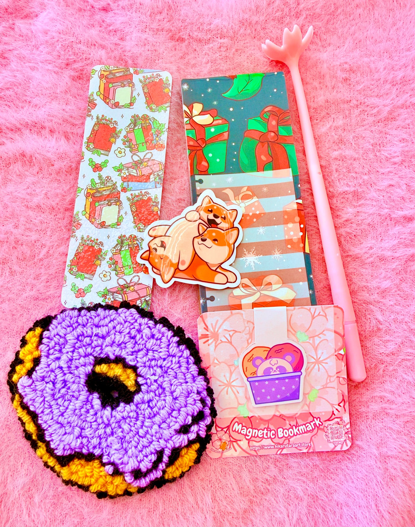 🌸Surprise Bundle: Quick Treat-Sweet Christmas🌸