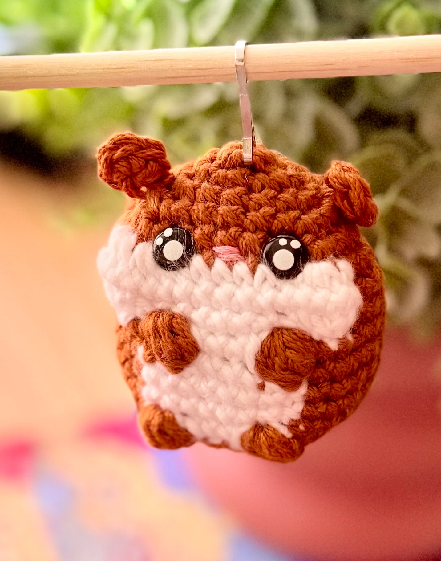 Your New Pocket-Sized Best Friend!🐹