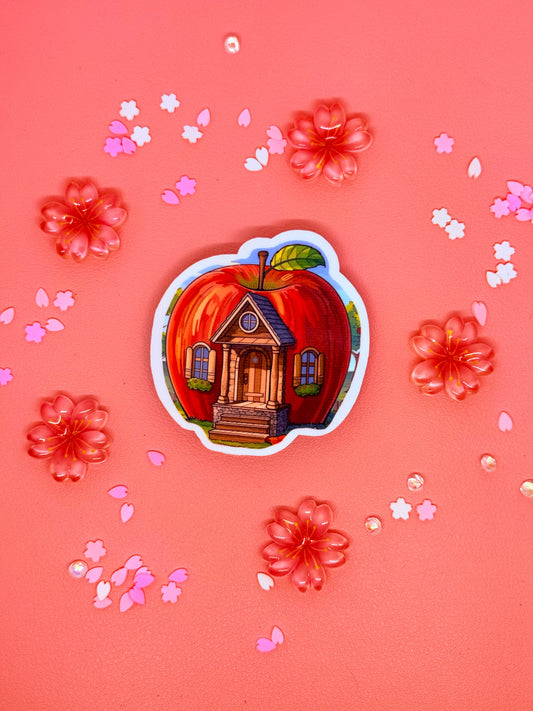 Apple Home Vinyl Sticker