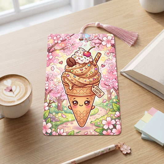 Coffee Love Big bookmark