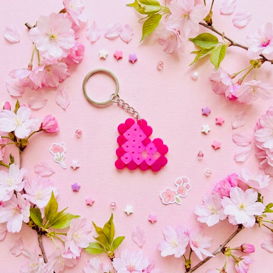 Heart Nostalgic Pixel Video Game Backpack Accessory
