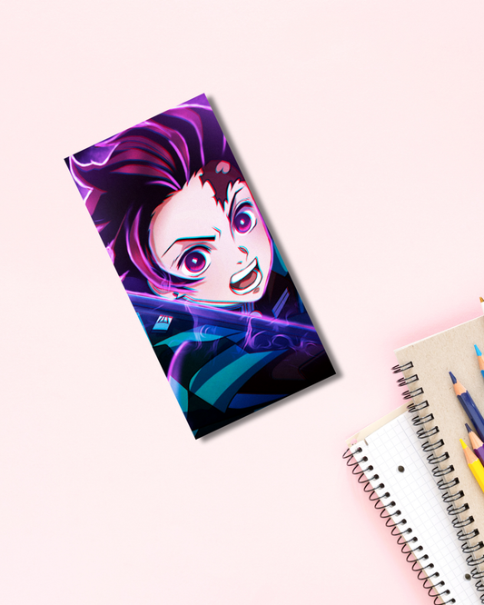 Tanjiro Notebook 20 Pages Aesthetic Cute Stationery Gift