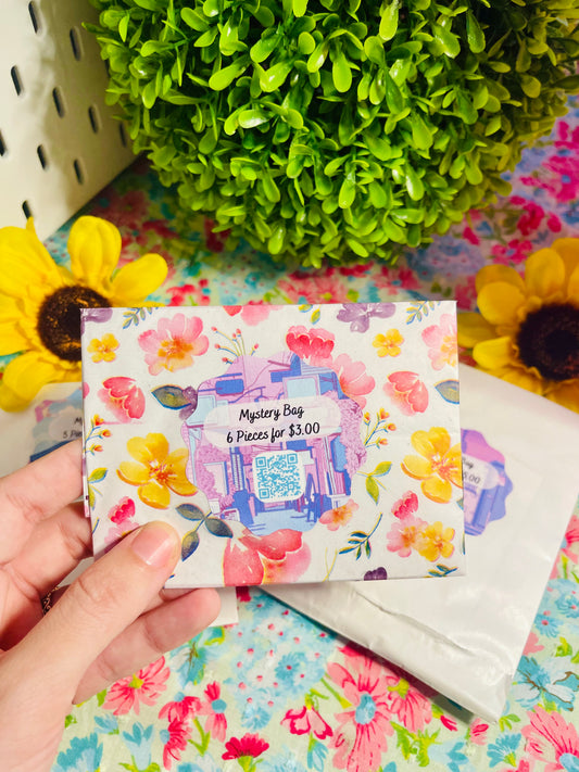Oops Mystery Grab Bags Stationery Journaling, Discount Surprise Pack image 0