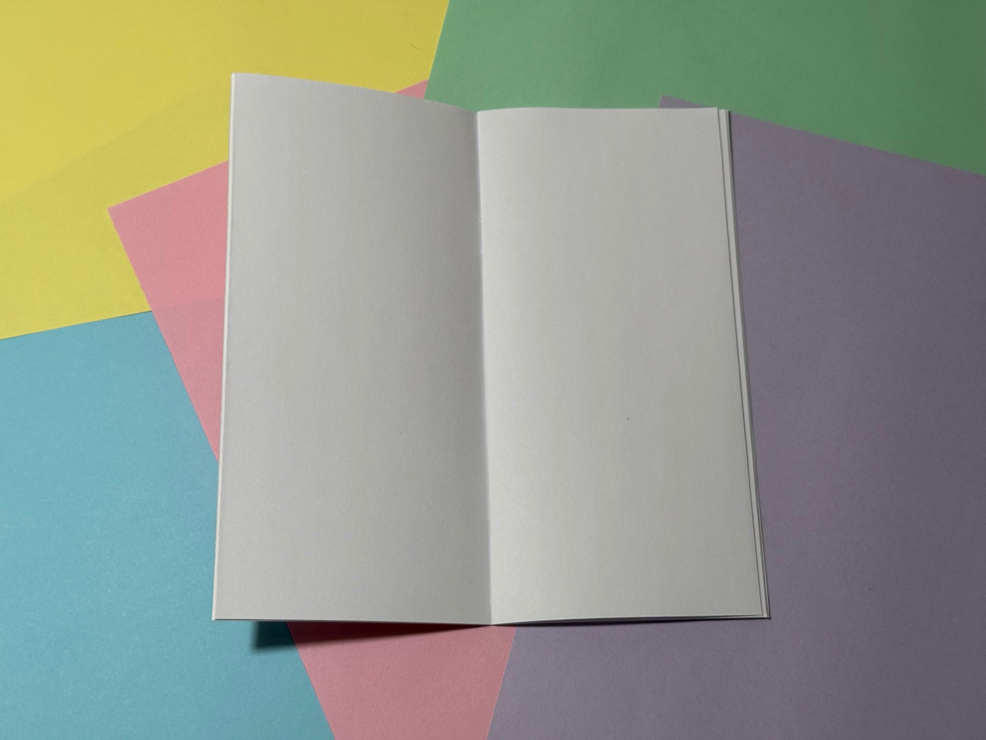 Joyful Daisy Notebook 20 Pages Aesthetic Cute Stationery Gift image 2